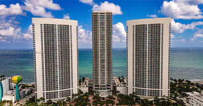 1850 S Ocean Dr 1607 #1607 Hallandale Beach FL