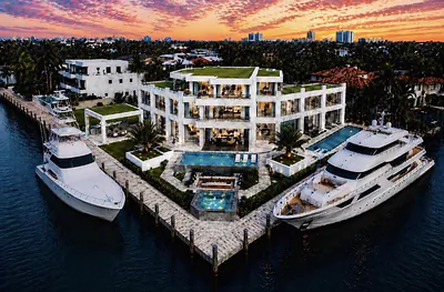 525 Isle Of Capri Drive, Fort Lauderdale, FL 33301 Fort Lauderdale FL
