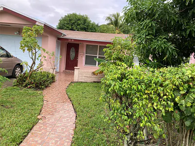 3501 NW 32nd Street, Lauderdale Lakes, FL 33309 Lauderdale Lakes FL