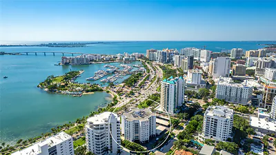 435 S GULFSTREAM AVENUE 1004 #1004 Sarasota FL