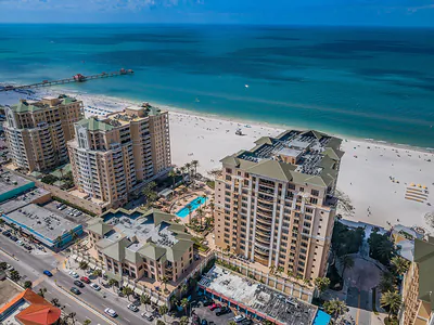 11 BAYMONT STREET 403 #403 Clearwater Beach FL