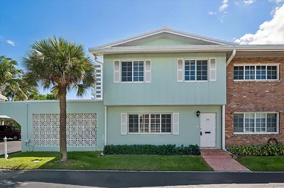 5400 N Ocean Boulevard 44, Lauderdale-By-The-Sea, FL 33308 #44 Lauderdale By The Sea FL