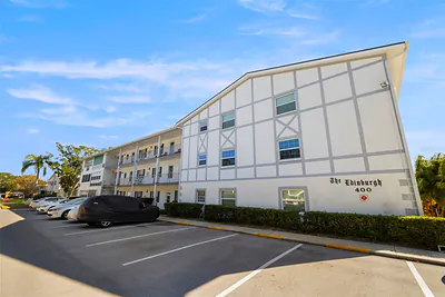 400 GLENNES LANE 206 #206 Dunedin FL