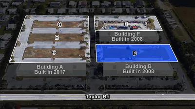 6640 TAYLOR ROAD B #B Punta Gorda FL