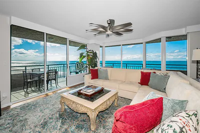 1520 GULF BOULEVARD 1101 #1101 Clearwater Beach FL
