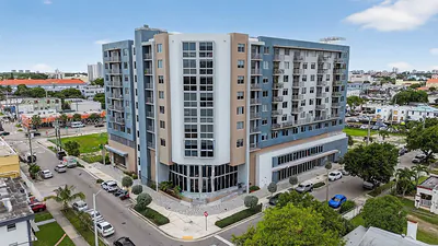 1110 NW 1 ST 502 #502 Miami FL