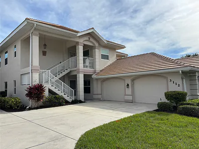 3112 CLUB DRIVE 124 #124 Port Charlotte FL