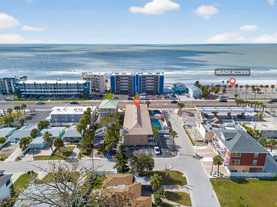 14251 GULF BOULEVARD 5 #5 Madeira Beach FL