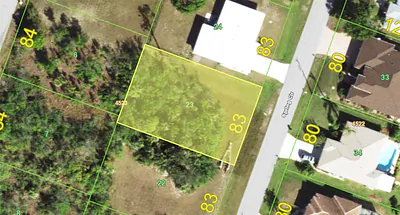 9413 SPRING CIRCLE Port Charlotte FL