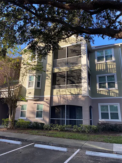 6685 QUEENS BOROUGH AVENUE 207 #207 Orlando FL