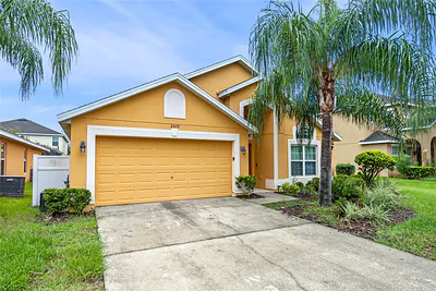 2509 DHARMA CIRCLE Kissimmee FL