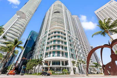 300 S Biscayne Blvd T-2407 #T-2407 Miami FL