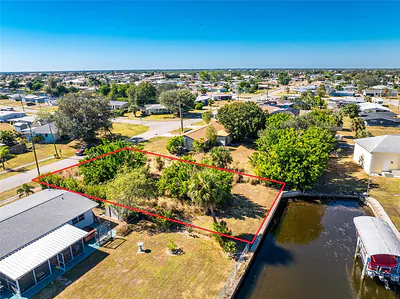 21280 HIGGS DRIVE Port Charlotte FL