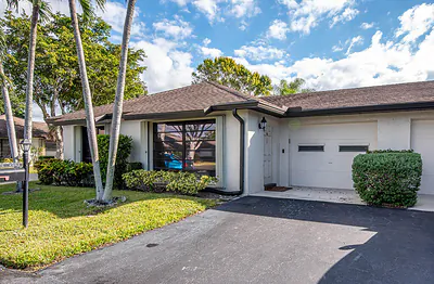 4760 Greentree Way A, Boynton Beach, FL 33436 #A Boynton Beach FL