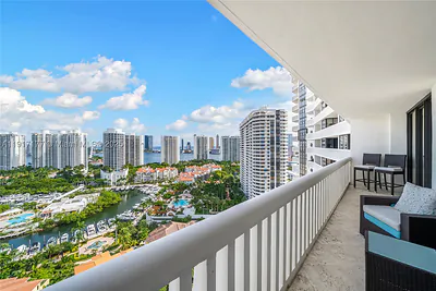 1000 W Island Blvd 2407 #2407 Aventura FL