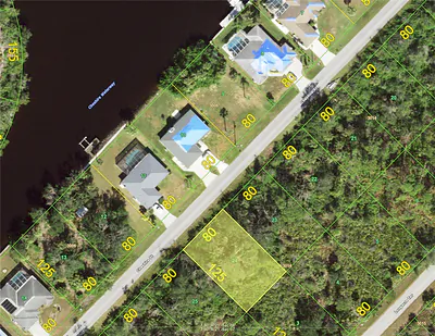 1066 CHESHIRE STREET Port Charlotte FL