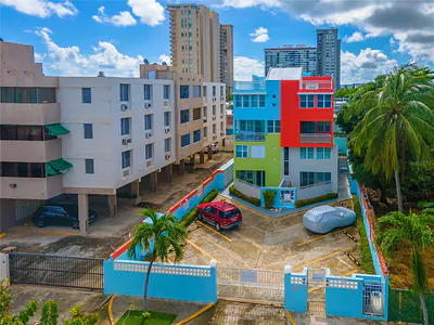 707 OCEAN DRIVE A-4 #A-4 Luquillo PR