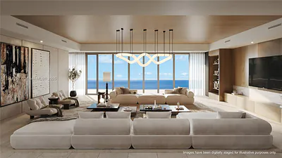 18501 Collins Ave 4903 #4903 Sunny Isles Beach FL