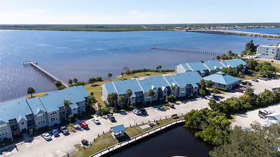 4410 WARREN AVENUE 216 #216 Port Charlotte FL