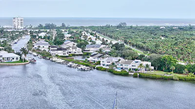 2486 HARBOUR COVE DRIVE Hutchinson Island FL