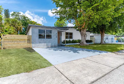 75 NW 125th St North Miami FL