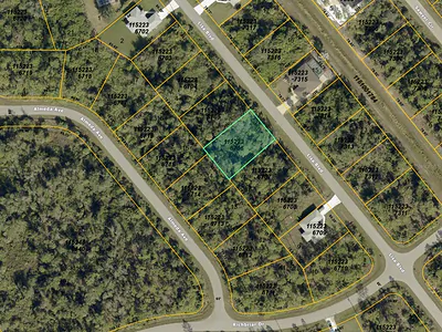 00 LISA BOULEVARD North Port FL
