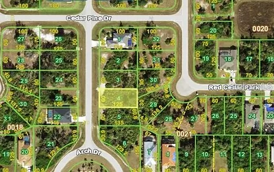 112 REDWOOD ROAD Rotonda West FL