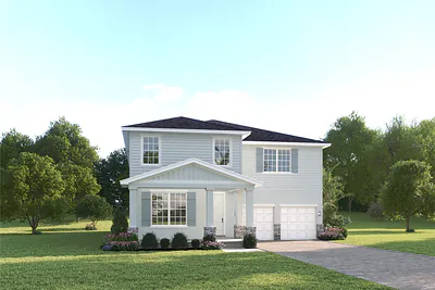 3809 VOYAGEURS COURT Apopka FL