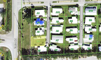 6400 TAYLOR ROAD A4 #A4 Punta Gorda FL