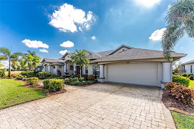 290 ROTONDA BOULEVARD E Rotonda West FL