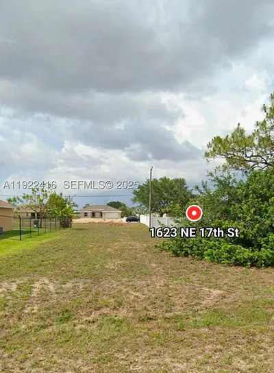 1623 NE 17th Street, Cape Coral, FL 33909 Cape Coral FL