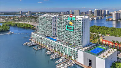 400 Sunny Isles Blvd 1519 #1519 Sunny Isles Beach FL