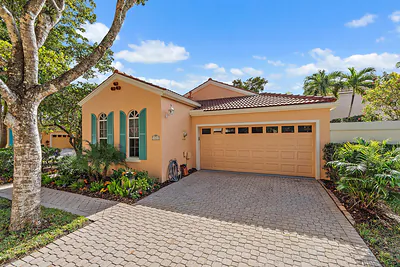 45 Via Verona, Palm Beach Gardens, FL 33418 Palm Beach Gardens FL