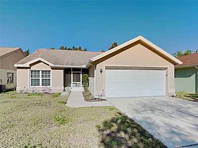 8007 HATHAWAY DRIVE New Port Richey FL