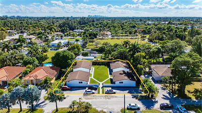 60 NW 161st St Miami FL