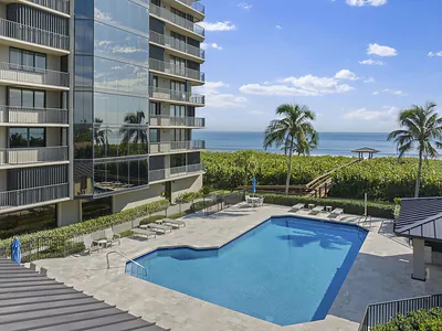 4000 N Highway A1a 502, Hutchinson Island, FL 34949 #502 Hutchinson Island FL