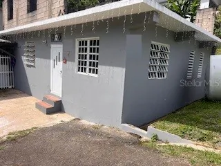 Sector Titulo V BO. YAHUECAS Adjuntas PR