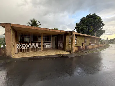 Carr # 31, Km 10,0 SECTOR EL COMUN Rio Blanco PR