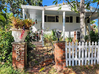 286 SHAMROCK DRIVE Venice FL