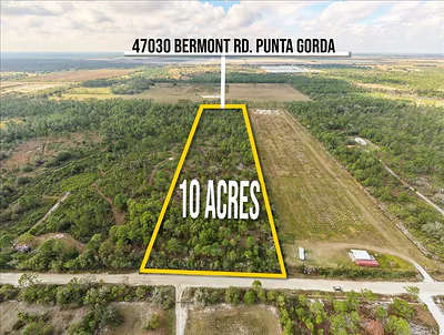 47030 BERMONT ROAD Punta Gorda FL