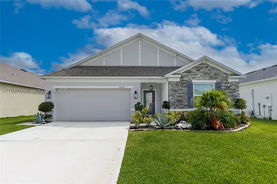10609 SW Vasari Way, Port St. Lucie, FL 34987 Port St Lucie FL