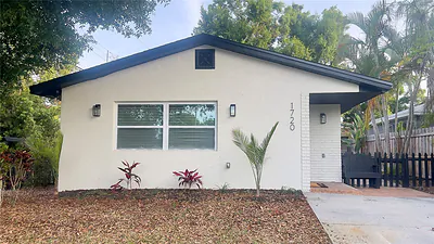1720 34TH AVENUE N St Petersburg FL
