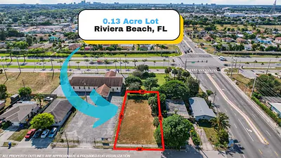 TBD W Tbd 9th Street, Riviera Beach, FL 33404 Riviera Beach FL