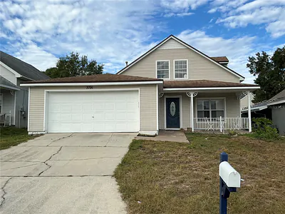 3791 HUNTWICKE BOULEVARD Davenport FL
