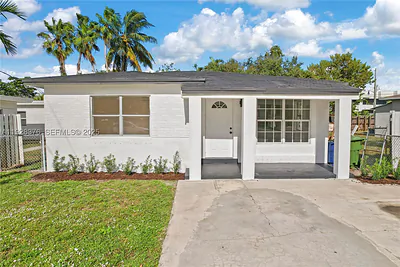 608 NW 6th Ct Hallandale Beach FL