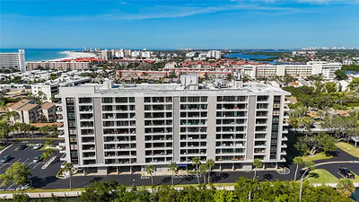6415 MIDNIGHT PASS ROAD 306 #306 Sarasota FL