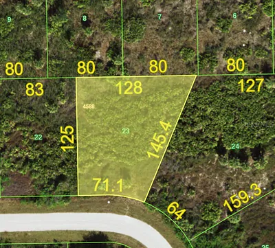 13428 GALVESTON AVENUE Port Charlotte FL