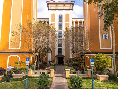 12527 FLORIDAYS RESORT DRIVE 611-E #611-E Orlando FL