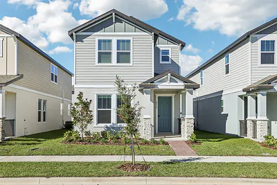4516 HOMESTEAD TRAIL St Cloud FL