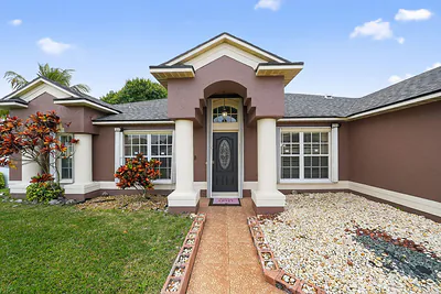 1530 SW Escobar Lane, Port St. Lucie, FL 34953 Port St Lucie FL
